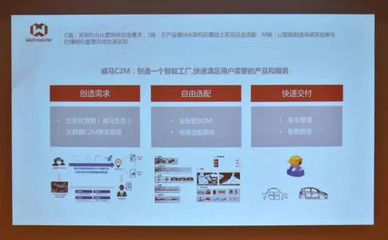 威马汽车 用不起、买不到，树再高的逼格都是耍流氓